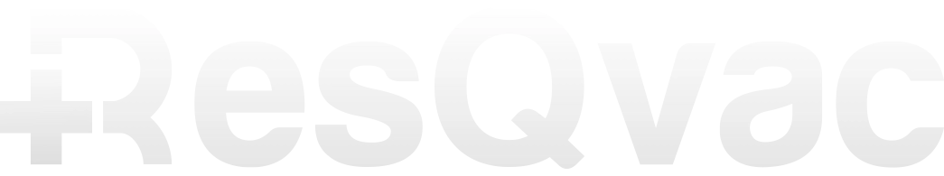 ResQVac logo