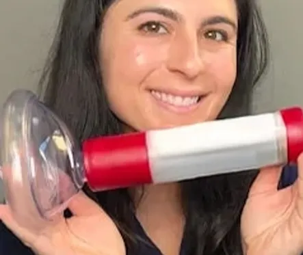 ResQVac reviews Jessica R